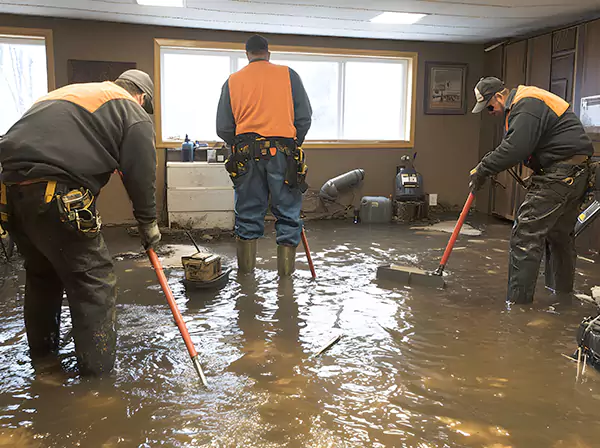 Stormwater Removal in Buffalo Creek