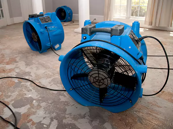 Water Damage Reconstruction in Buffalo Creek