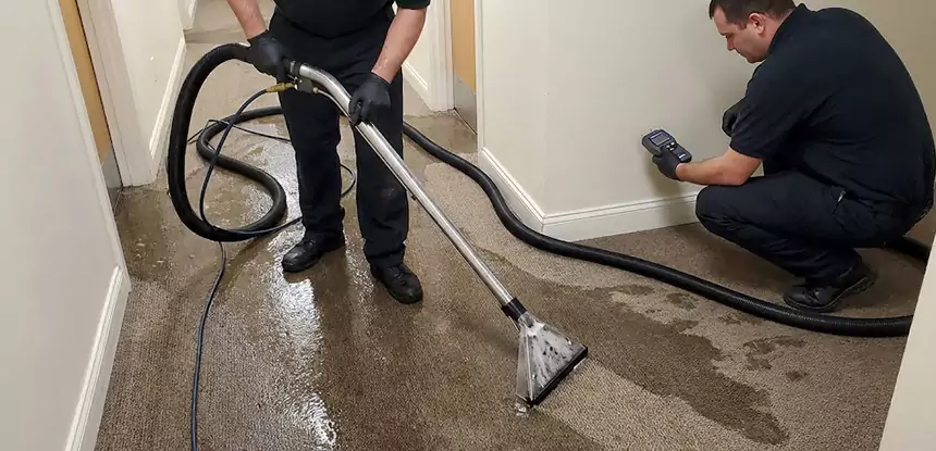 Professional 24/7 Water Damage Restoration Services in Buffalo Creek