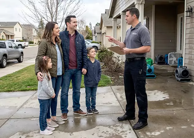 Your Local Water Damage Experts in Buffalo Creek, CO