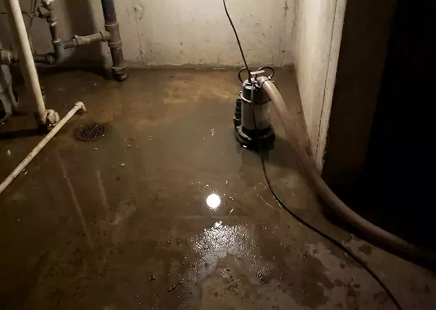 Trusted Flooded Basement Cleaning Service: Your Basement Restoration Water Damage Experts in Buffalo Creek, CO