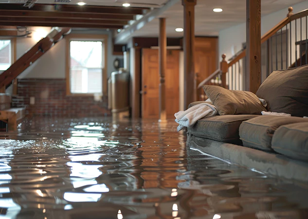 Certified Basement Water Damage Repair: Your Basement Water Restoration Partner in Buffalo Creek, CO