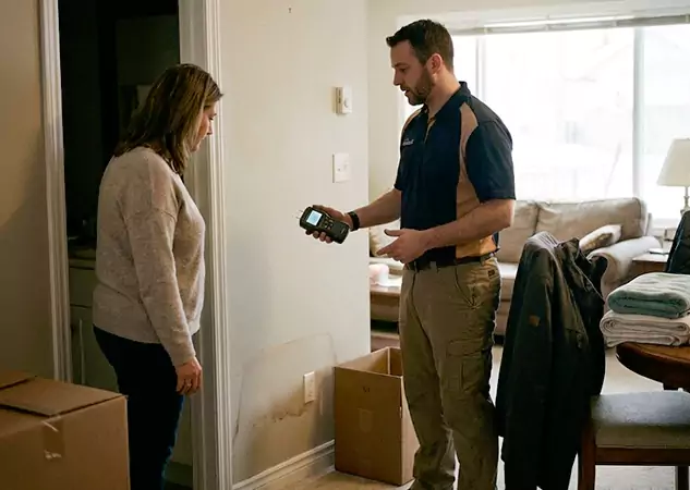 Your Carpet Water Damage Repair Experts in Buffalo Creek, CO