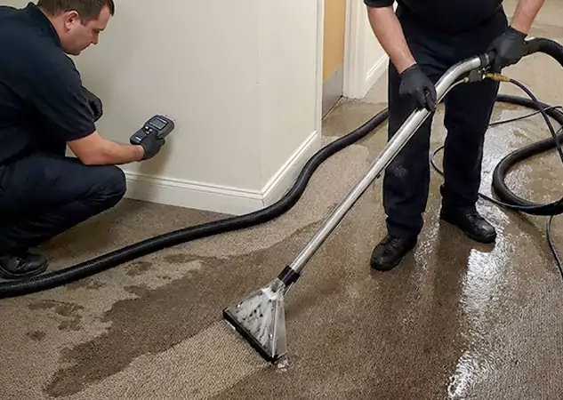 Your Residential Carpet Water Restoration in Buffalo Creek, CO