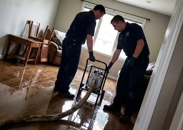 Your Disaster Restoration Services Partner in Buffalo Creek, CO