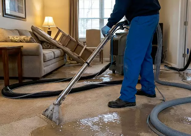 Your Water Damage Restoration Team in Buffalo Creek, CO