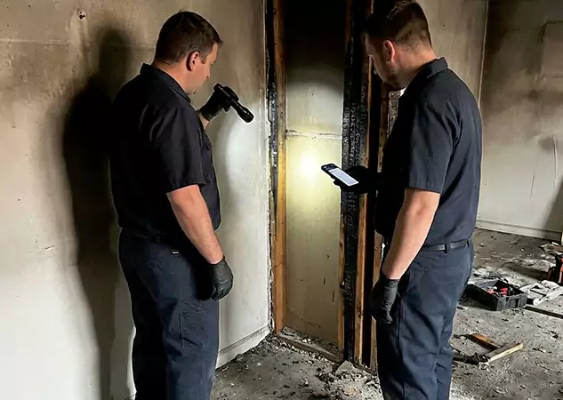 Your Fire and Water Damage Companies in Buffalo Creek, CO