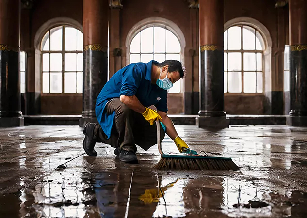 Your Hospitality Water Damage Repair Expert in Buffalo Creek, CO