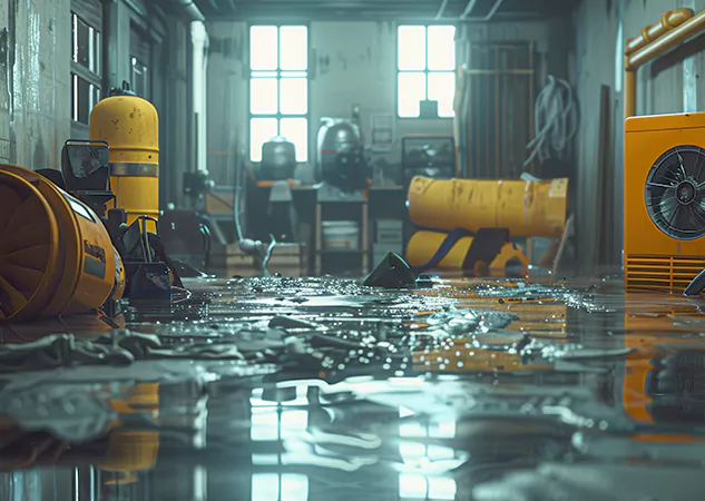 Your Large Loss Restoration Partner in Buffalo Creek, CO