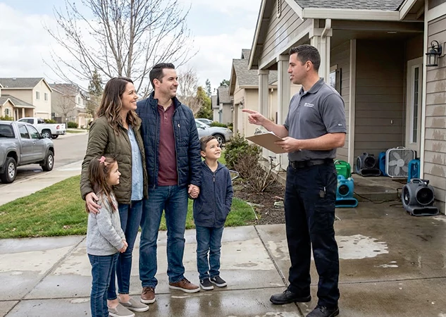 Your Leak Detection Specialist in Buffalo Creek, CO