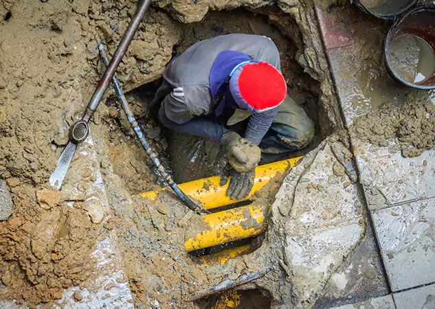 Your Sewage Damage Restoration in Buffalo Creek, CO