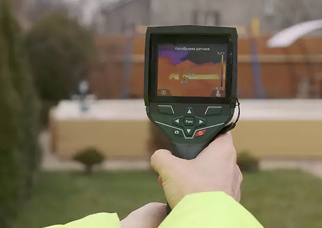 Your Infrared Camera Leak Detection Partner in Buffalo Creek, CO