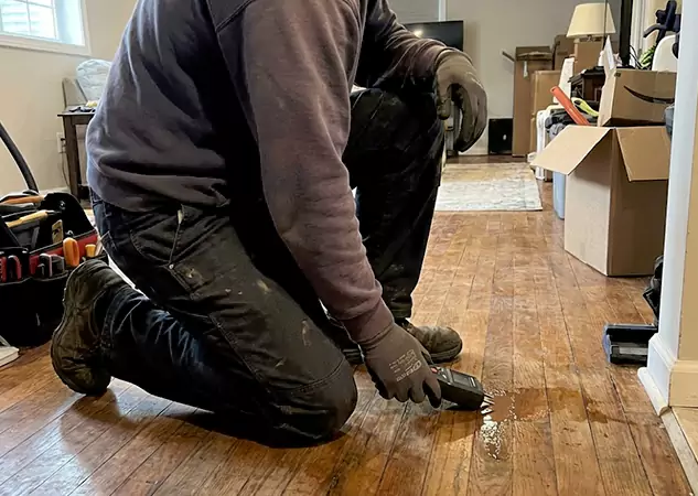 Your Floor Damage Repair Experts in Buffalo Creek, CO