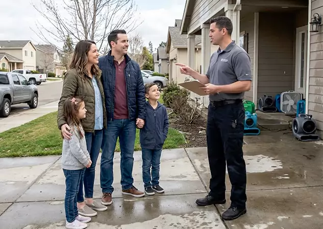 Certified Water Damage Reconstruction Services: Your Residential Water Damage Reconstruction Experts in Buffalo Creek, CO