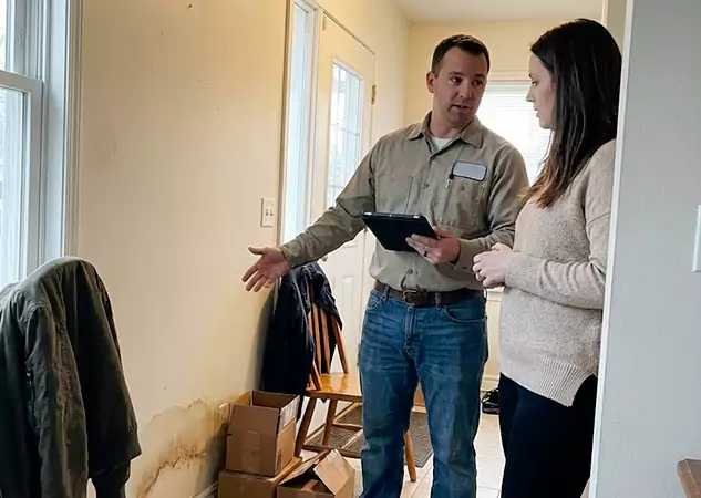Your Water Damage Specialists in Buffalo Creek, CO