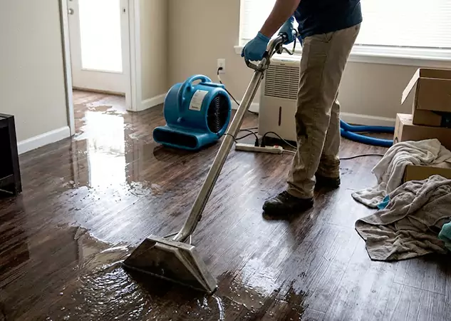 Your Certified Water Damage Experts in Buffalo Creek, CO