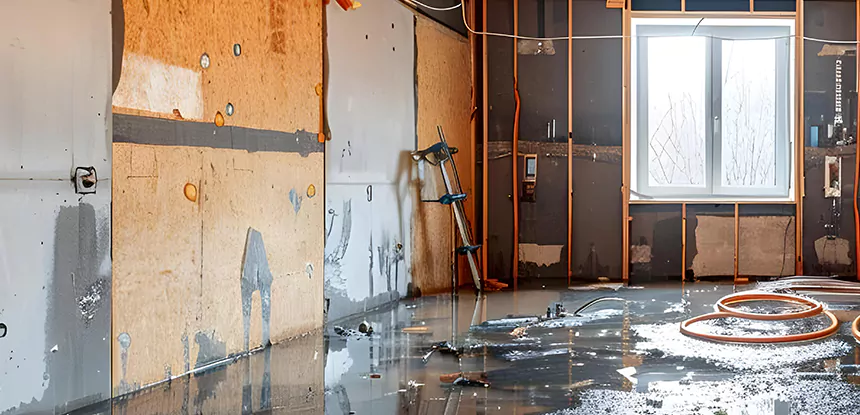 Professional Apartment Water Damage Restoration Services in Buffalo Creek, CO