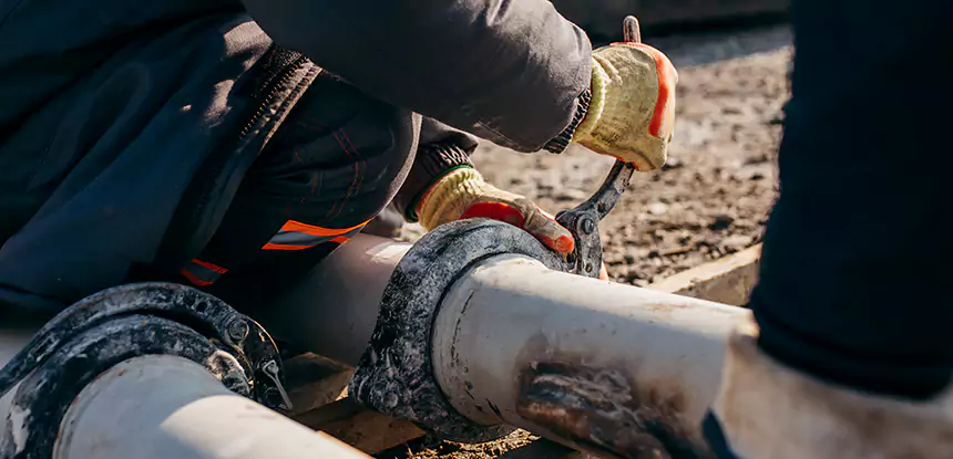 Professional Burst Pipe Water Cleanup Services in Buffalo Creek, CO