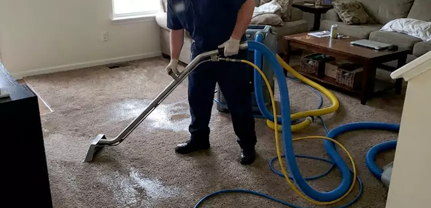 Professional Carpet Water Damage Services in Buffalo Creek, CO