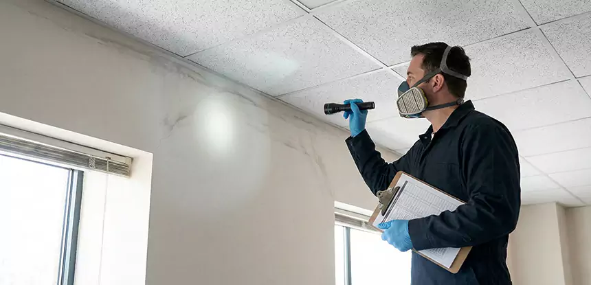 Professional Ceiling Water Damage Restoration Services in Buffalo Creek, CO