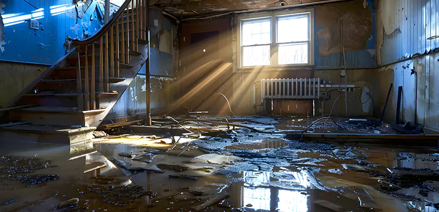 Professional Water Damage Restoration Services in Buffalo Creek, CO