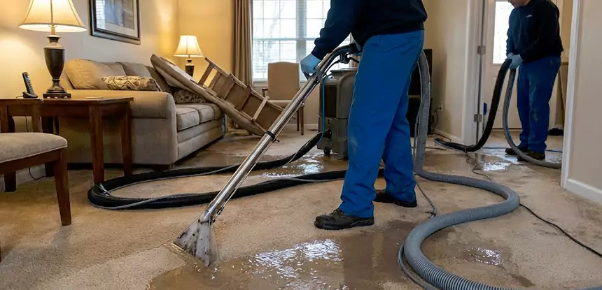 Professional Emergency Water Extraction Services in Buffalo Creek, CO