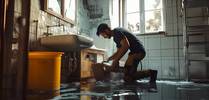 Professional Flood Water Removal Services in Buffalo Creek, CO