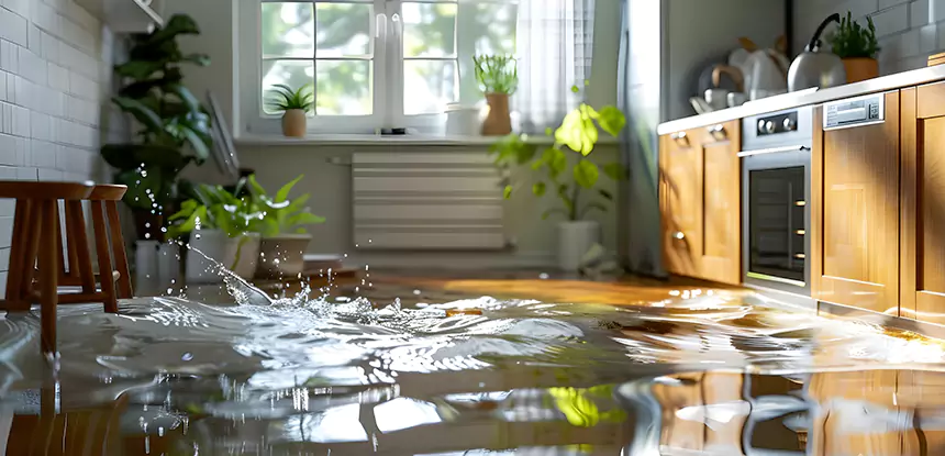 Professional Kitchen Water Damage Repair Services in Buffalo Creek, CO