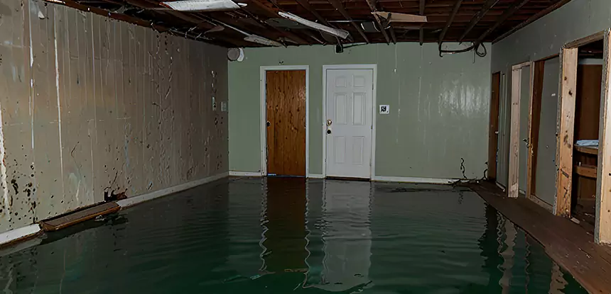 Basement Restoration Water Damage Buffalo Creek