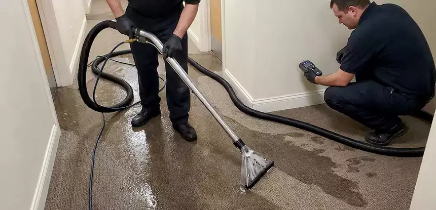 Remove Water from Basement Carpet Buffalo Creek