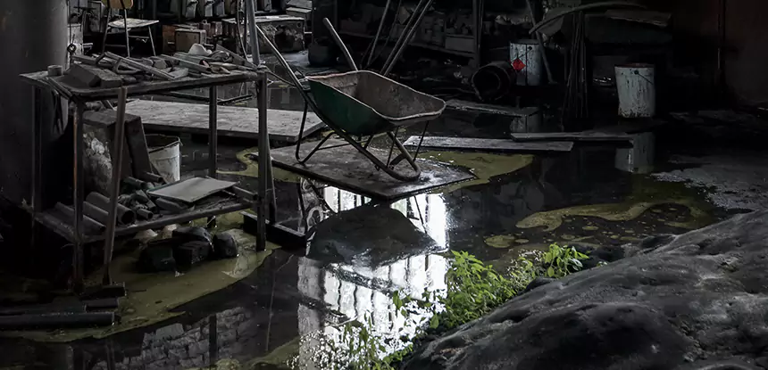 Toxic Water Cleanup Services in Buffalo Creek