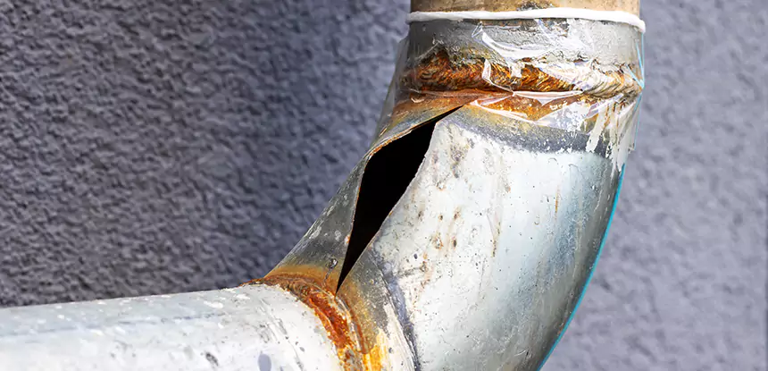 Home Pipe Burst Restoration in Buffalo Creek