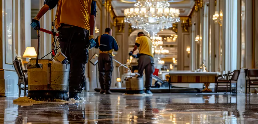 Water Mitigation Services in Buffalo Creek