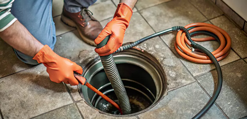 Sewage Sanitization Services in Buffalo Creek