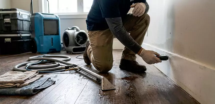 Structural Drying Services in Buffalo Creek