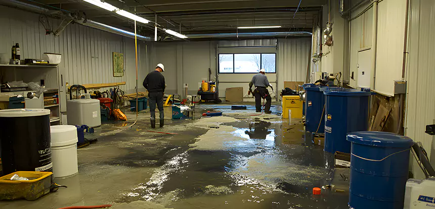 Flood Mitigation Services in Buffalo Creek