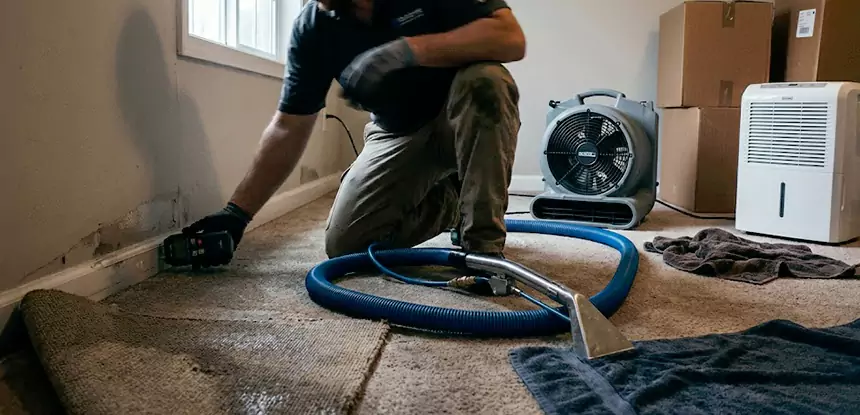 Structural Drying Services in Buffalo Creek