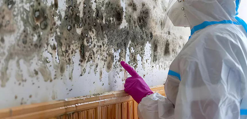 Mold Remediation and Waterproofing in Buffalo Creek