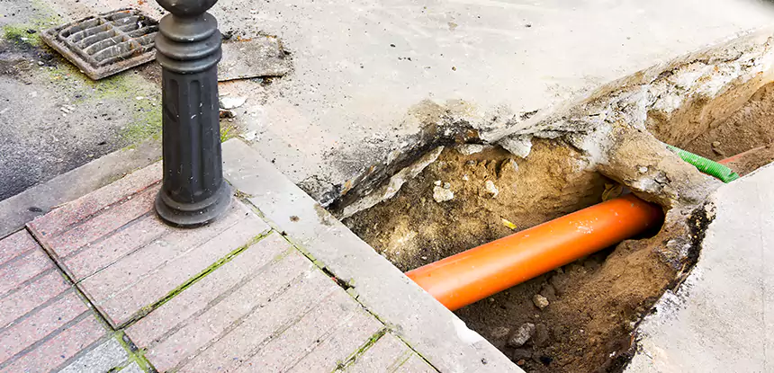 Sewage Damage Restoration in Buffalo Creek