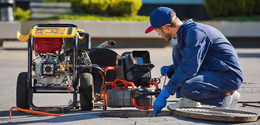 Sewage Removal Services in Buffalo Creek