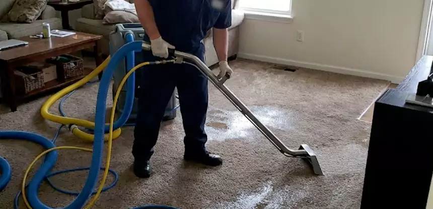 Carpet Mold Treatment in Buffalo Creek