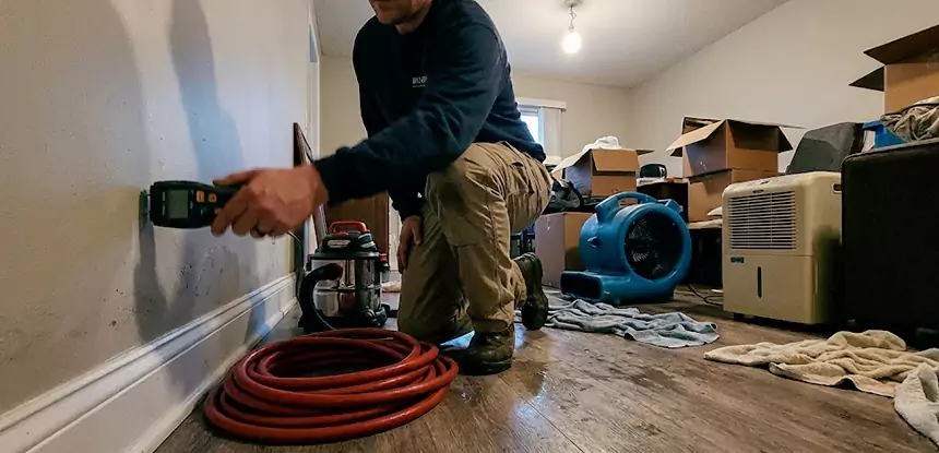 Commercial Flood Damage Remediation in Buffalo Creek