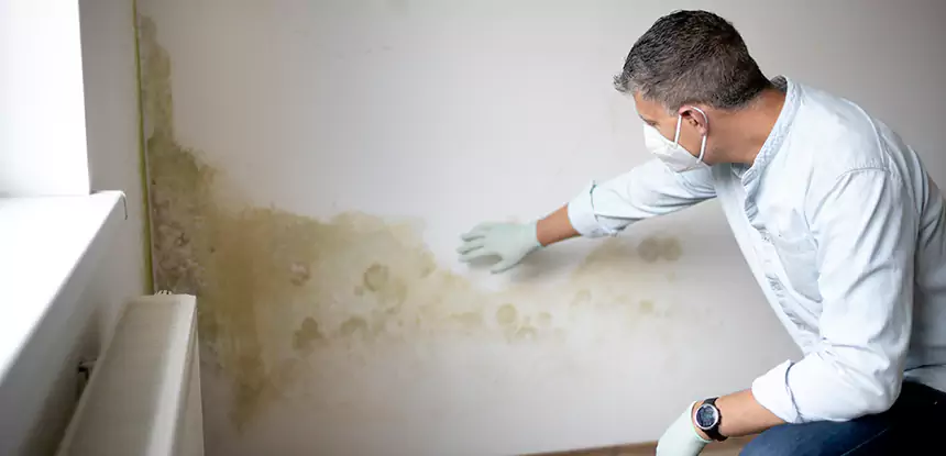 Mold and Water Damage Repair in Buffalo Creek