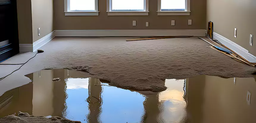Basement Sewage Cleanup in Buffalo Creek