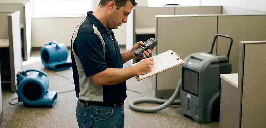 Professional Water Damage Drying Services in Buffalo Creek, CO