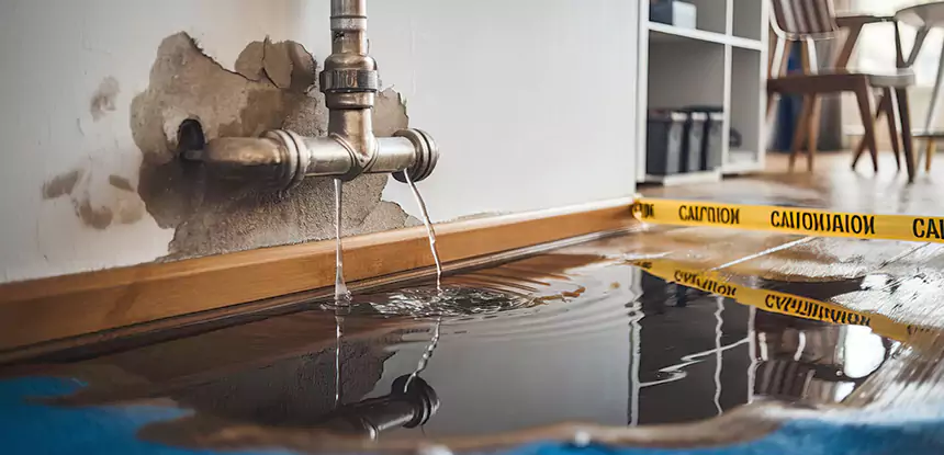 Professional Water Leak Clean Up Services in Buffalo Creek, CO