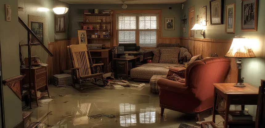 Professional Wet Basement Cleanup Services in Buffalo Creek, CO