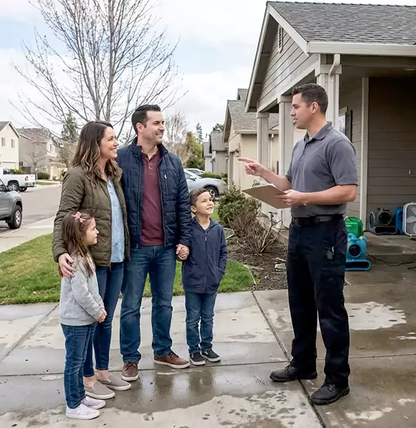 Why Buffalo Creek Homeowners Trust Buffalo Creek Restoration Pro?