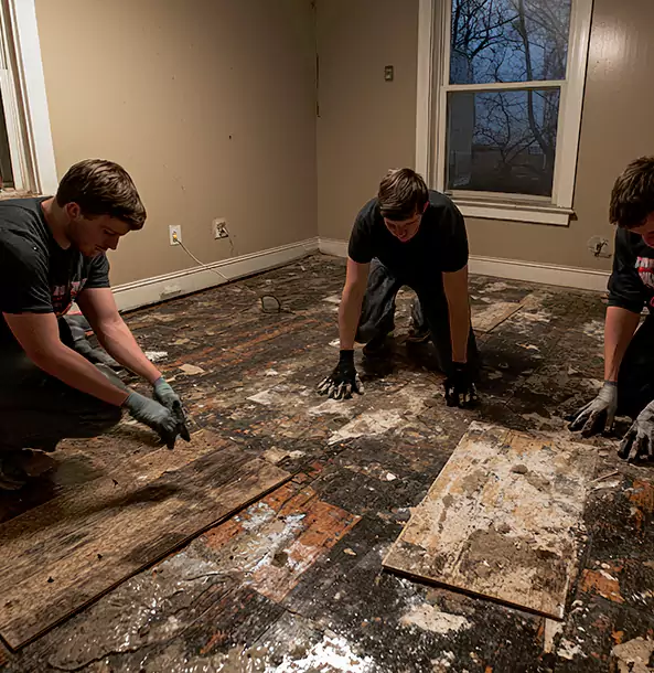 Why Buffalo Creek Property Owners Choose Buffalo Creek Restoration Pro for Restoration?