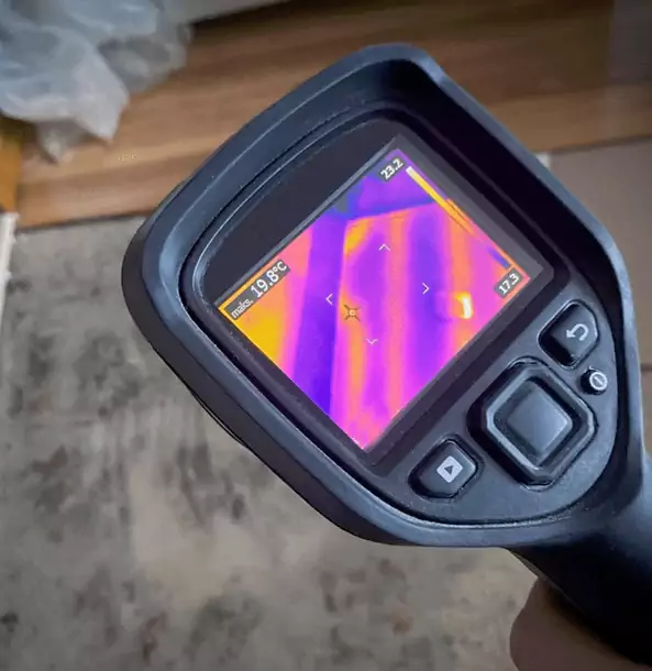 Why Buffalo Creek Property Owners Choose Buffalo Creek Restoration Pro for Infrared Leak Detection?